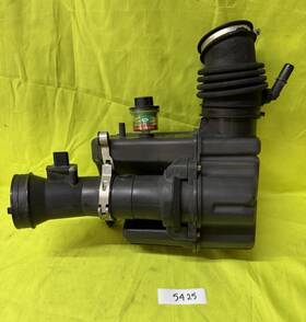 6543-9e652-ab Ford 2005-07 Focus 2.5l Engine Air Cleaner Intake Resonator With Mass Flow Snsr
