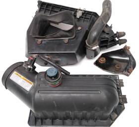 6c24-9600-aa Ford 1999 2000 2001 F250 7.3l F350 F450 6.8l Air Box Cleaner Filter Intake Z126 6c24-9600-aa Ford 1999 2000 2001 F250 7.3l F350 F450 6.8l Air Box Cleaner Filter Intake Z126