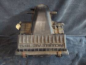 6l3e-bd Ford 2006 F150 5.4l Engine Air Box Cleaner Filter Assembly Oem 04/08