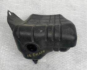 6m649f763ab Ford 2005-2007 Escape 2.3l Hybrid Air Intake Resonator Box Oem 6m649f763ab Ford 2005-2007 Escape 2.3l Hybrid Air Intake Resonator Box Oem