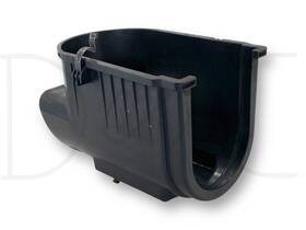 7c34-9a612-b Ford 08-10 F250 F350 6.4 6.4l Diesel Lower Air Intake Filter Box Cleaner Housing