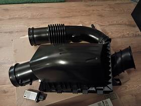 8w73-9661-ac Ford Crown Vic Victoria Air Box O5-11 P71 With Maf
