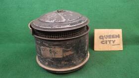 91a-9600-a2 Ford Original Air Cleaner 1937-1938-1939-1940 Flathead V8