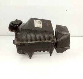 98ab-9a612-dc Ford 98ab9a612dc 2000 Focus Air Cleaner Box Filter Housing With Sensor Oem