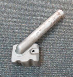 9a603-b Ford 1965-67 Fairlane Falcon And Comet Original/used 289 Heat Riser Tube