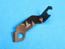 428scj Ford 9c670 68-70 Mustang Shelby Cougar 428cj Heat Shield Front Mounting Bracket