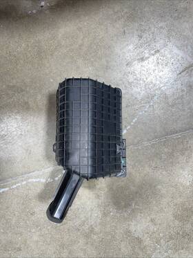 9f763-b Ford Oem Fusion Intake Air Cleaner Box Resonator