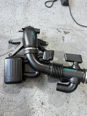 9l3z-9b659-b Ford 08-14 Expedition 5.4l 3v Air Intake Inlet Tube Assembly Oem