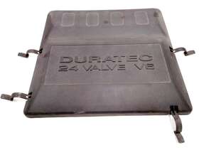 9l84-9643-bd Ford 2009-2012 Escape 3.0l Air Box Top Lid Cover Duratec 24 Valve V6 3.0 Oem J7