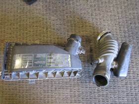 9l8z9600b Ford Used Oem 2009 - 2012 Escape 2.5l Air Cleaner Box