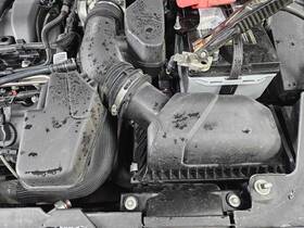 Aa5z9661a Ford 2010 - 2019 Taurus 3.5l Without Turbo Air Cleaner Box Oem