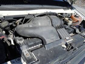 Acl-477 Ford 2002 2003 E-250 4.6l 5.4l Air Cleaner Housing Box Oem