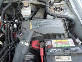 Ford Acl-614 2008-2012 Escape Hybrid Air Cleaner Housing Box Oem