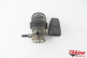 Ae53-9f805-bf Ford Air Cleaner Hose 2.5l Non Hybrid Id Fits 10-12 Fusion 697698