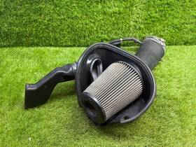 Ar3z-9c675-b Ford 2011-2014 Mustang Shelby Gt500 Svt Cold Air Intake Tube Cleaner Oem