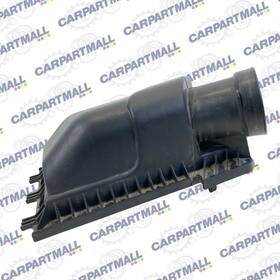 At43-9661-ab Ford 2011-2014 Edge 3.5l Air Intake Cleaner Box Cover With Maf Oem