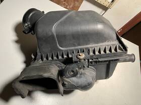 At43-9c662-ab Ford 2007 2008 2009 2010 Edge 3.5l Air Filter Cleaner Housing Box And Maf Sensor