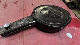 B20161 Ford 1964-1973 Mustang 289/302/351w Air Cleaner Housing