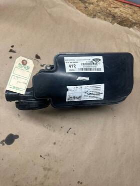 Bc3q-6a785-ad Ford 2011 6.7l Diesel Powerstroke Air Oil Separator Tank F250 F350 Housing Oem
