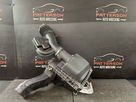 Br339600ab Ford 11-14 Mustang 3.7 Air Intake Cleaner Filter Box With Tubes