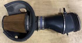 Br3v-9c662-ab Ford 2010-14 Mustang Shelby Gt500 5.4l Air Cleaner Airbox Assembly With Stock