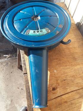C7sz-9600-a Ford 1967 Thunderbird Air Cleaner