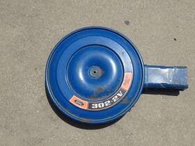 C8af-9a626-a Ford 1960 S-70 S 302 2-bbl Air Cleaner Assembly Nice Mercury Truck Mustang C8af-9a626-a Ford 1960 S-70 S 302 2-bbl Air Cleaner Assembly Nice Mercury Truck Mustang