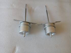 C8az-9d612-a Ford Vacuum Motor Air Cleaner 1970 Torino Cyclone 1968 Mustang