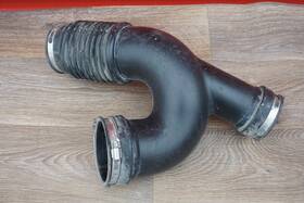 Id-cl34-9c623-aa Ford Cl34-9c623-aa 2011-2014 F-150 Air Inlet Duct Tube Elbow Y Hose Pipe Oem