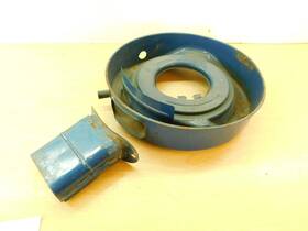 D1af-9d26-ab Ford 1970 71 72 73 Mustang Cougar Torino 302 351 2v Air Cleaner No Lid D1af-9d26-ab Ford 1970 71 72 73 Mustang Cougar Torino 302 351 2v Air Cleaner No Lid