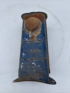 D1af-cd-628-a Ford D1af-sd-628-a Air Cleaner Snorkel
