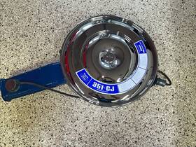 D3zz-9600-b Ford 1972 1973 Mustang Torino Cougar 351cj Air Cleaner Assembly
