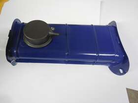 Dooz9a626d Ford 1970 Mustang Torino Cougar 351c Air Cleaner Snorkel Used Original