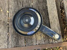 E3se-9600-gb Ford 1984 1985 Thunderbird Mustang F-150 5.0 Liter Efi Air Cleaner Oem