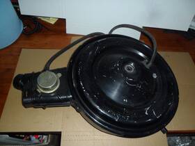 E4se-9600-bb Ford 1984 Mustang Lx 3.8 V6 Factory Air Cleaner Assembly