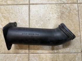 E8ue-9e635-ba Ford E8ue9e635ba 87-96 E-150 Econoline Van Air Filter Tube 1987-1996 Oem