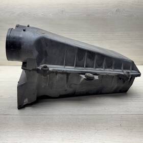 E9te9600aa Ford 87-96 1993 F150 Bronco Dual Inlet Air Cleaner 4.9l 5.0l 5.8l Fast Ship