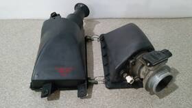 F0ve-9a612-ab Ford 1991-1994 Lincoln Town Car 4.6l V8 Air Cleaner Filter Box Assy Oem