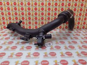 F1fz-6c646-c Ford 2017-2019 Escape Air Intercooler Hose Oem