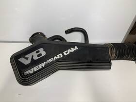 F2ae9r504ac Ford 1991 1992 1993 1994 Lincoln Town Car 4.6l Air Intake Plenum Assembly F2ae9r504ac Ford 1991 1992 1993 1994 Lincoln Town Car 4.6l Air Intake Plenum Assembly