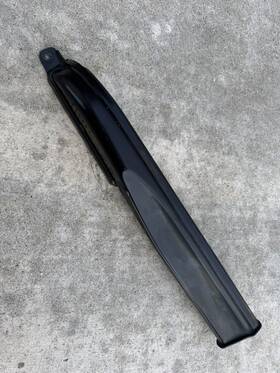 F2g3-9c675-bc Ford 2015-2018 Edge Air Cleaner Intake Tube Duct Assembly