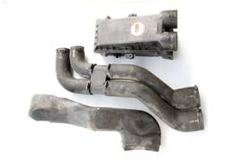 F2te-9a675-ab Ford 92 F250 F350 7.5 Air Cleaner Box Tubes And Inlet Intake K&n Oem