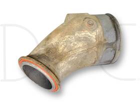 F3ht-6k853-ad Ford 95-98 F650 5.9 Cummins Diesel Turbo Air Intake Elbow Pipe