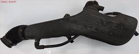 F4se-9r504-be Ford 1994 1995 Thunderbird Cougar Violin Air Intake Assembly 4.6l V8 F4se-9r504-be Ford 1994 1995 Thunderbird Cougar Violin Air Intake Assembly 4.6l V8