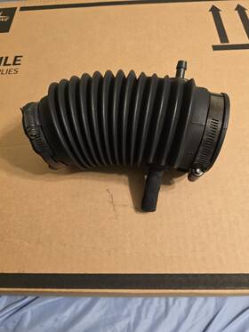 F5rz9d634a Ford Air Duct For 1995 Taurus