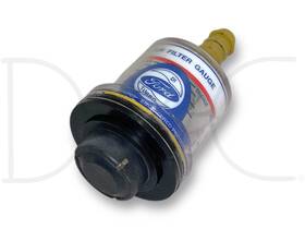 F5tz-9n622-a Ford 95-97 F250 F350 Diesel Air Filter Restriction Gauge Minder