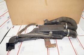F5ue-9r504-ha Ford 92-96 Econoline E150 E250 E350 5.8l Air Filter Housing Box Intake Tube Set