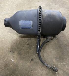 F65x-9c662-ab Ford 97 98 1997 F150 Air Cleaner 4.2l Fast Ship