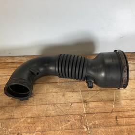 F65x-9r504-ab Ford 1997-2002 F150 4.2l Engine Air Intake Cleaner Tube Oem