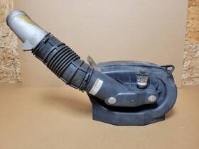 F6ta-9643-ac Ford 1995-1997 F250 F350 7.3 Powerstroke Air Filter Cleaner Intake Tube Assembly